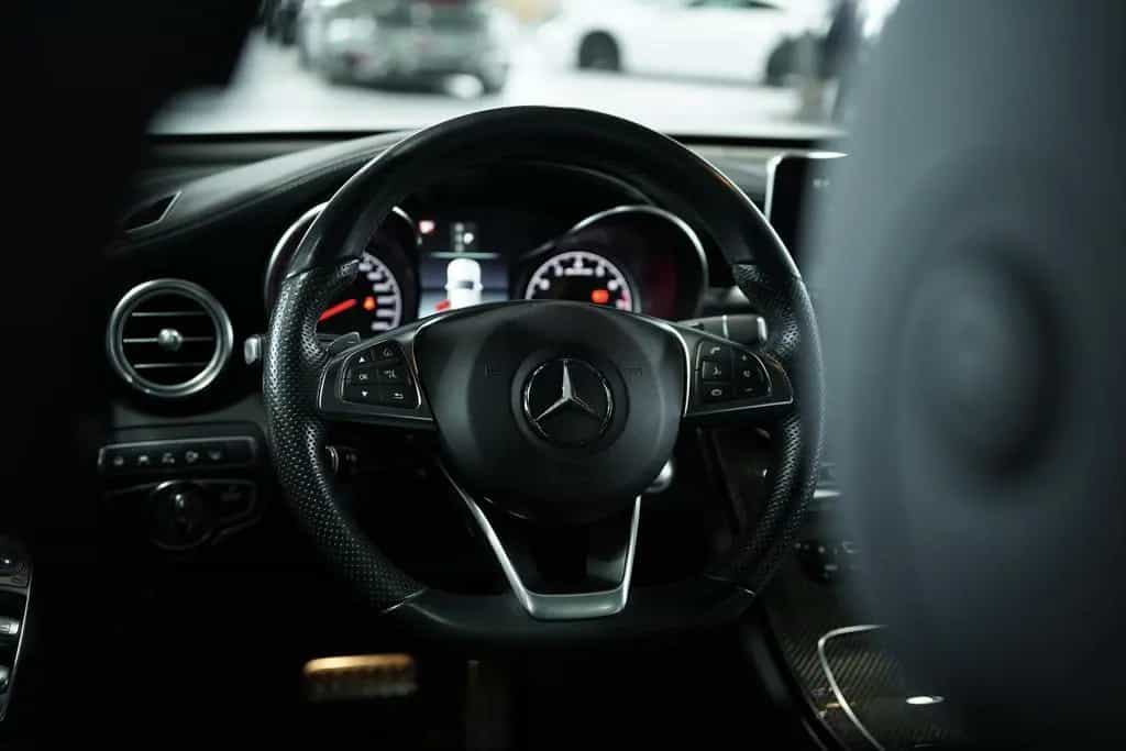 Mercedes-Benz GLC-Class 43 AMG 4M *21 *Pano *Burmester *Night* 03/2018-photo-41