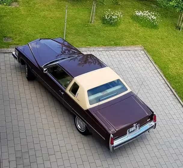 Cadillac Deville Coupé 07/1977-photo-14