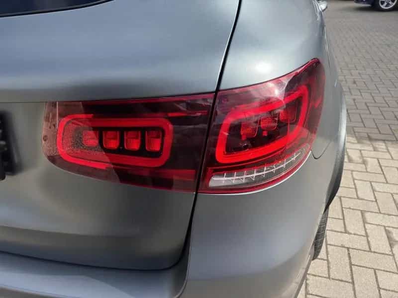 Mercedes-Benz GLC 43 AMG 4M PANO MBUX 360 AHK BURMESTER NIGHT 08/2021-photo-12