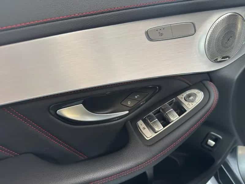 Mercedes-Benz GLC 43 AMG 4M PANO MBUX 360 AHK BURMESTER NIGHT 08/2021-photo-19