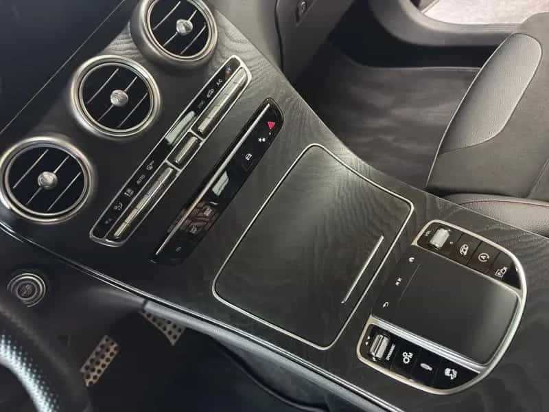 Mercedes-Benz GLC 43 AMG 4M PANO MBUX 360 AHK BURMESTER NIGHT 08/2021-photo-20