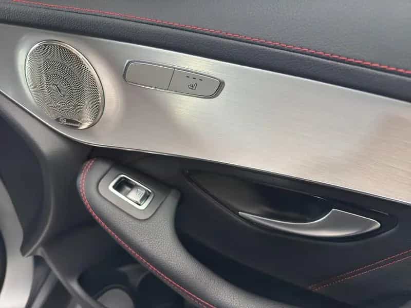 Mercedes-Benz GLC 43 AMG 4M PANO MBUX 360 AHK BURMESTER NIGHT 08/2021-photo-21