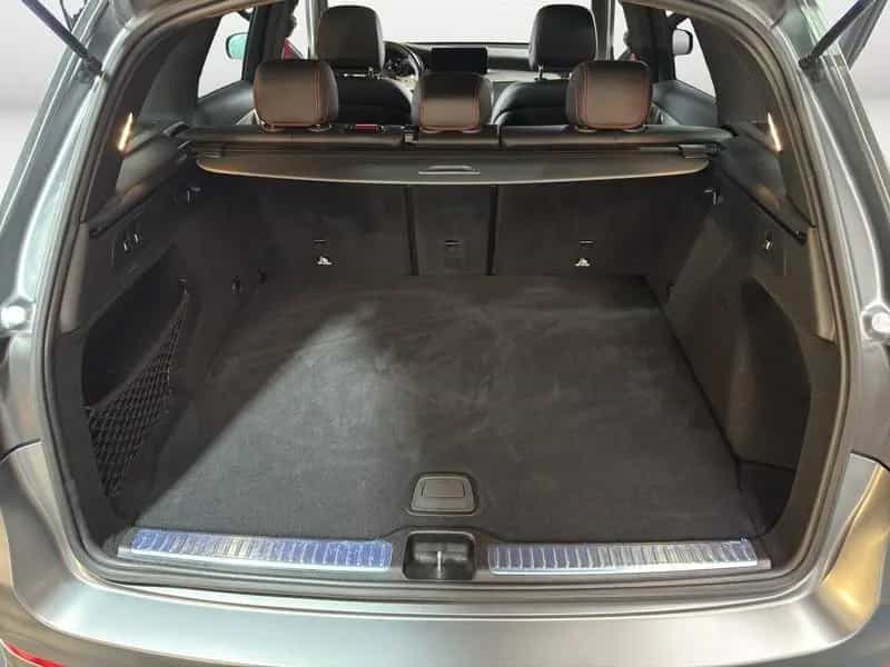 Mercedes-Benz GLC 43 AMG 4M PANO MBUX 360 AHK BURMESTER NIGHT 08/2021-photo-9