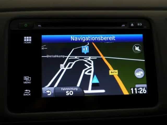 Honda HR-V ELEGANCE i-VTEC+NAVI+SITZHEIZUNG+LED TAGFAH 04/2020-photo-13