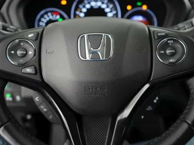 Honda HR-V ELEGANCE i-VTEC+NAVI+SITZHEIZUNG+LED TAGFAH 04/2020-photo-16