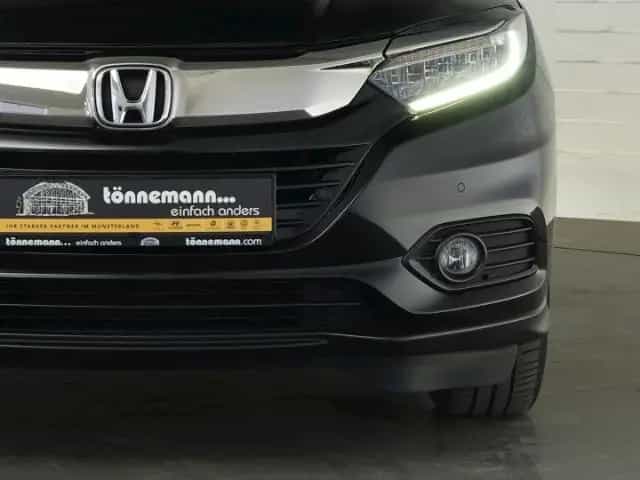 Honda HR-V ELEGANCE i-VTEC+NAVI+SITZHEIZUNG+LED TAGFAH 04/2020-photo-21