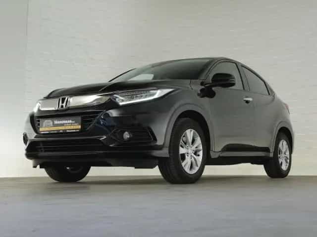 Honda HR-V ELEGANCE i-VTEC+NAVI+SITZHEIZUNG+LED TAGFAH 04/2020-photo-23
