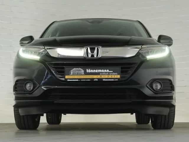 Honda HR-V ELEGANCE i-VTEC+NAVI+SITZHEIZUNG+LED TAGFAH 04/2020-photo-29