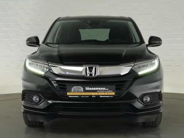 Honda HR-V ELEGANCE i-VTEC+NAVI+SITZHEIZUNG+LED TAGFAH 04/2020-photo-5