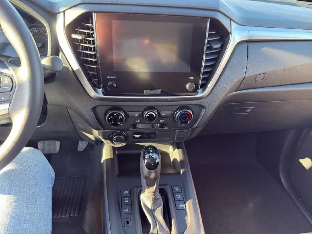 Isuzu D-Max Space Cab 4WD LS null-photo-12