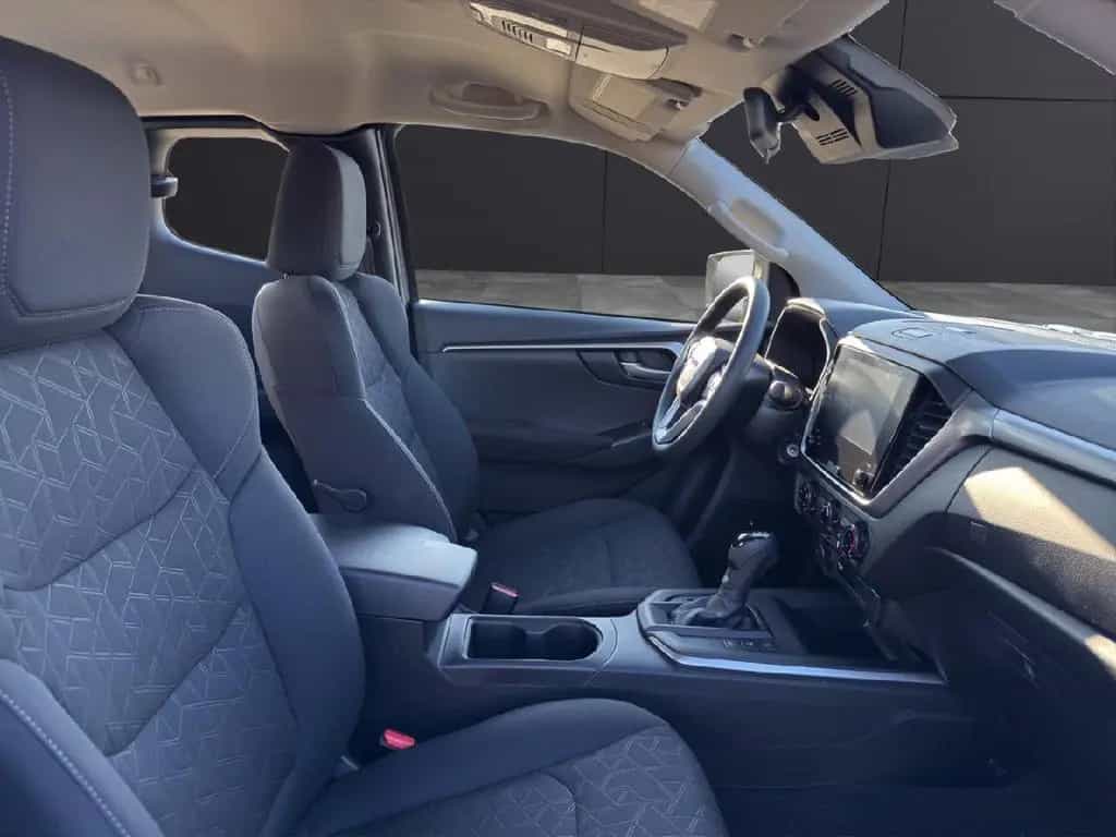 Isuzu D-Max Space Cab 4WD LS null-photo-14