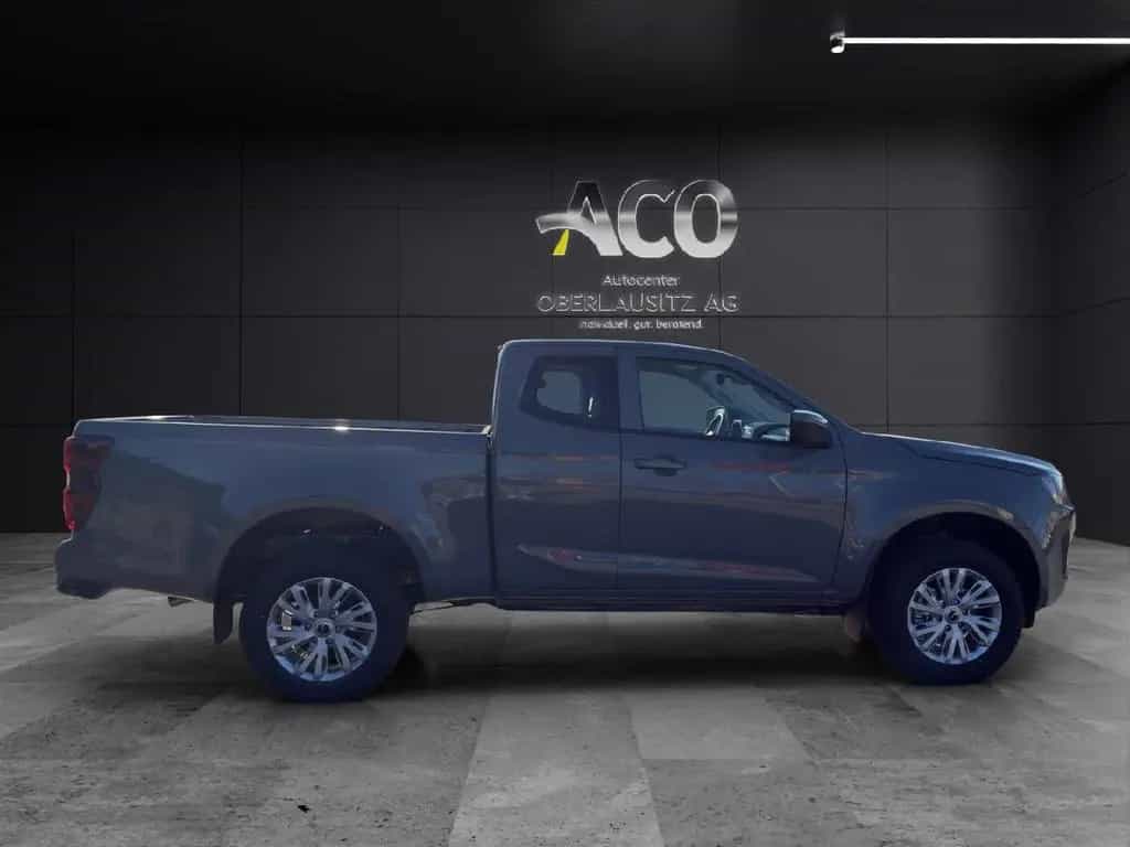 Isuzu D-Max Space Cab 4WD LS null-photo-5