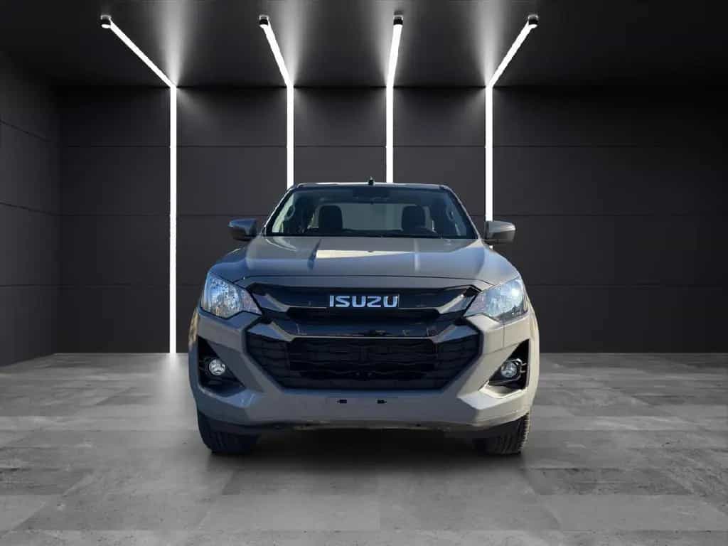 Isuzu D-Max Space Cab 4WD LS null-photo-7