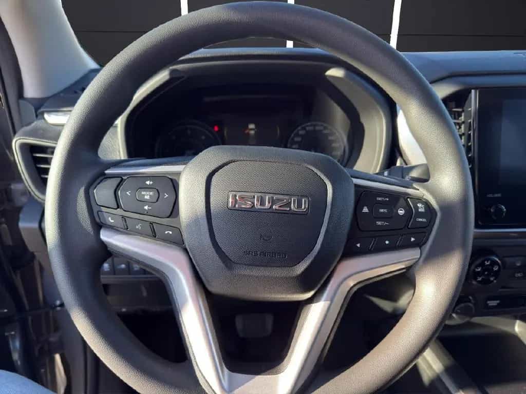 Isuzu D-Max Space Cab 4WD LS null-photo-9