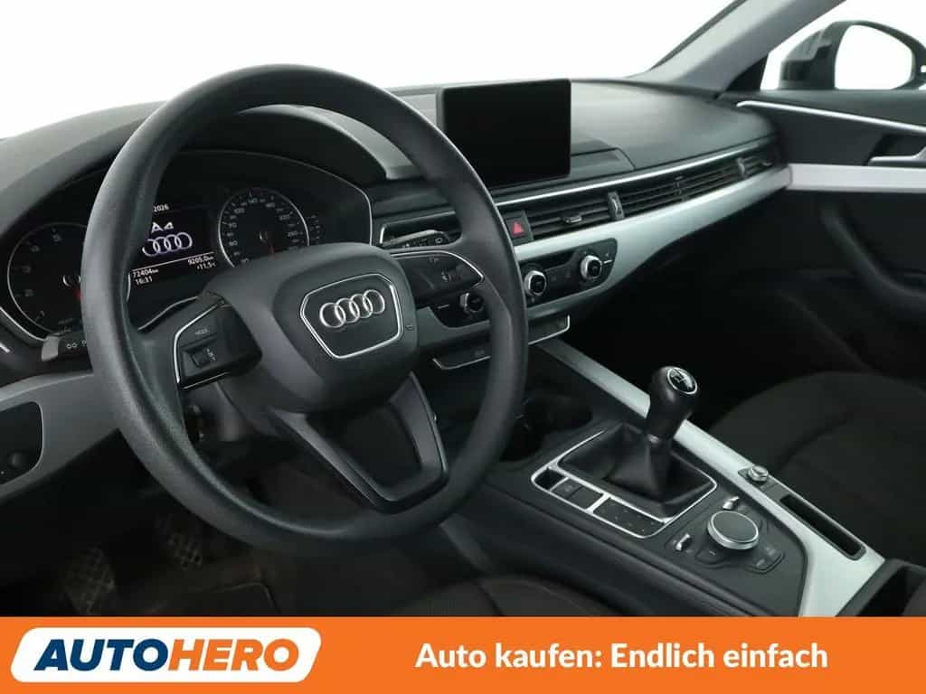 Audi A4 1.4 TFSI ACT*TEMPO*PDC*SHZ* 05/2018-photo-10