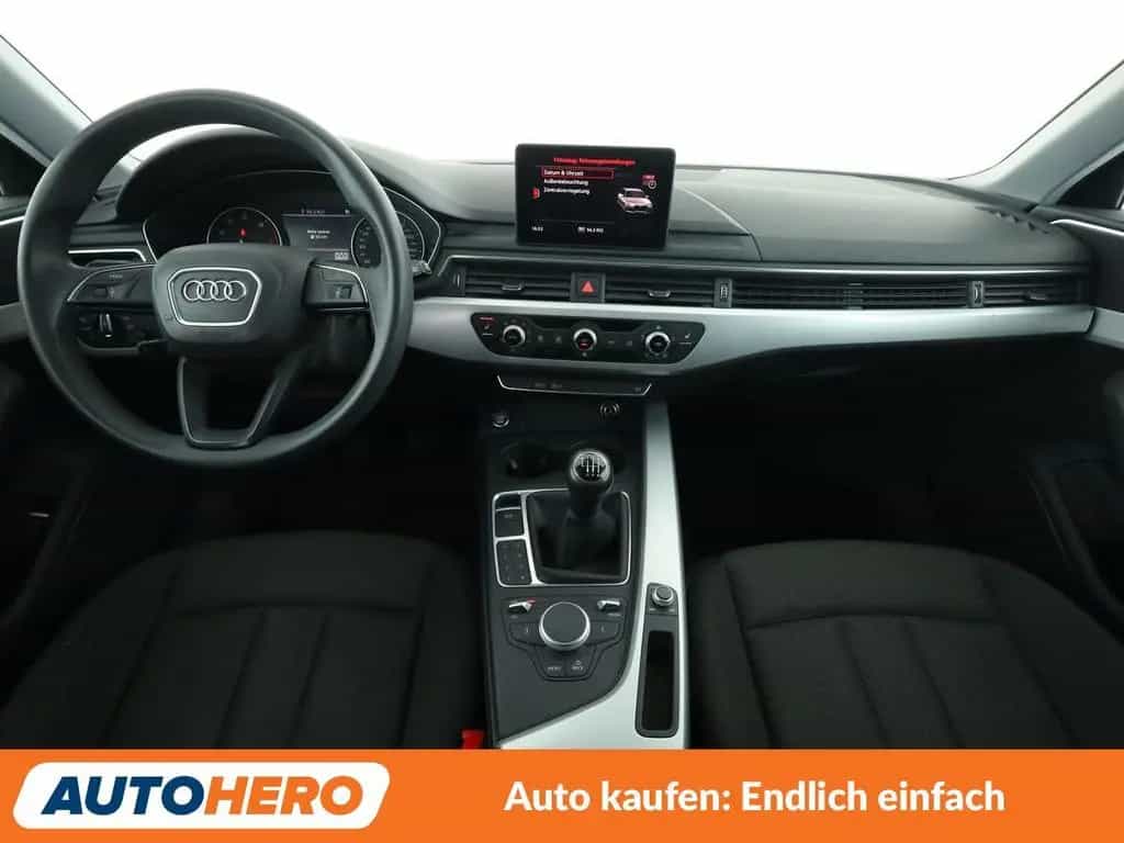 Audi A4 1.4 TFSI ACT*TEMPO*PDC*SHZ* 05/2018-photo-11