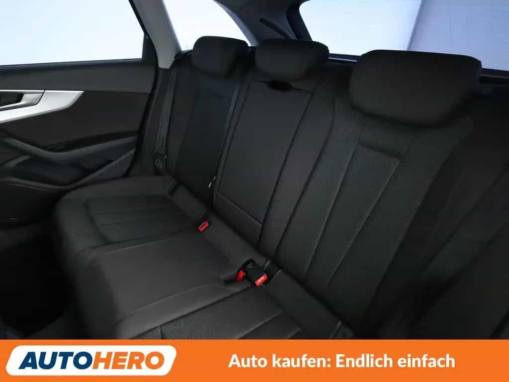 Audi A4 1.4 TFSI ACT*TEMPO*PDC*SHZ* 05/2018-photo-13