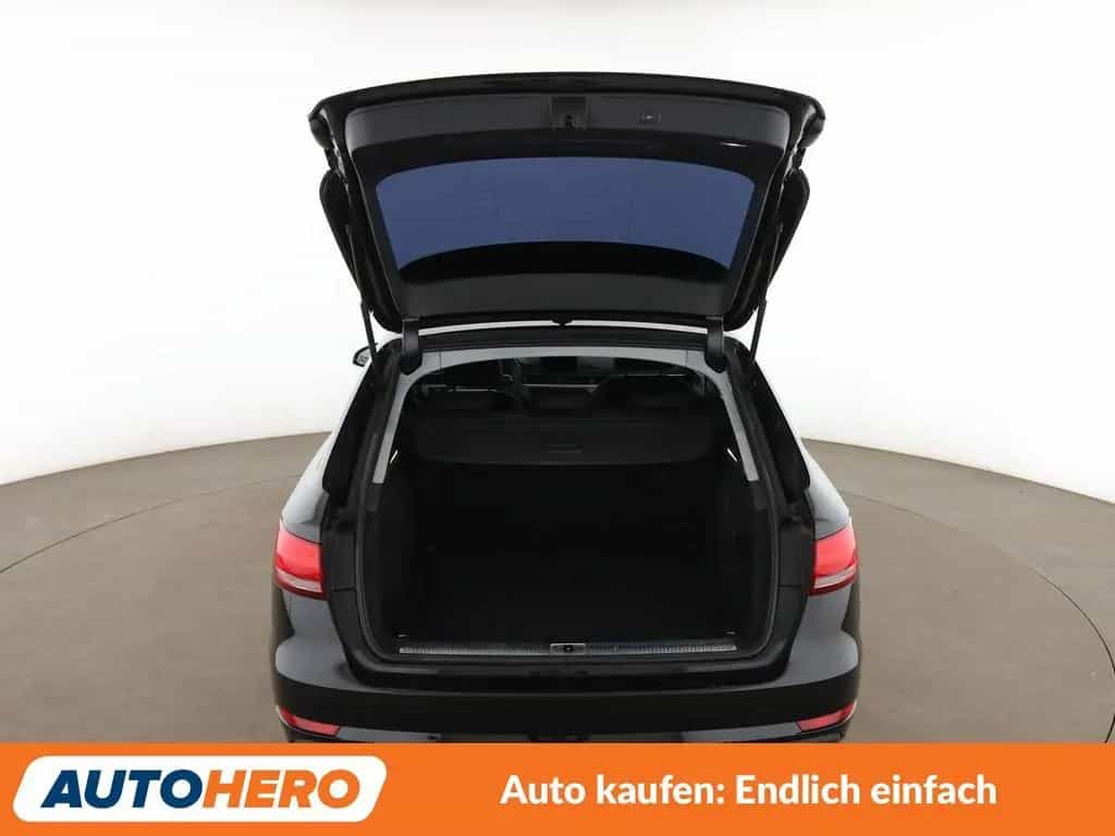 Audi A4 1.4 TFSI ACT*TEMPO*PDC*SHZ* 05/2018-photo-16