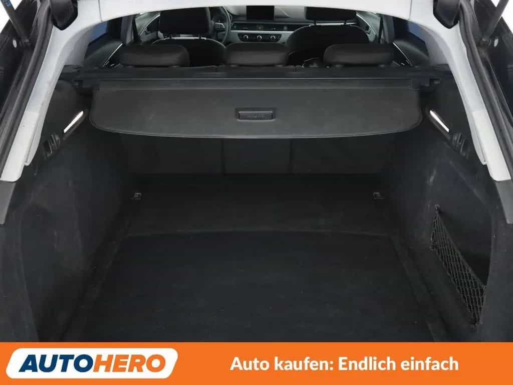 Audi A4 1.4 TFSI ACT*TEMPO*PDC*SHZ* 05/2018-photo-17