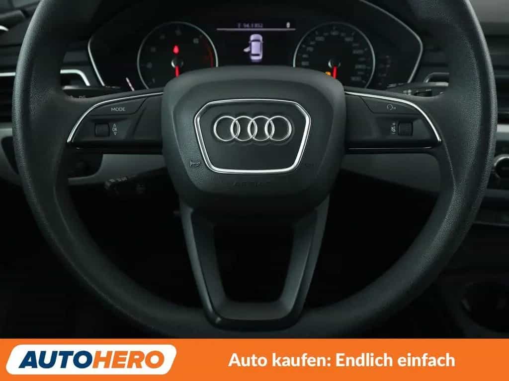 Audi A4 1.4 TFSI ACT*TEMPO*PDC*SHZ* 05/2018-photo-18