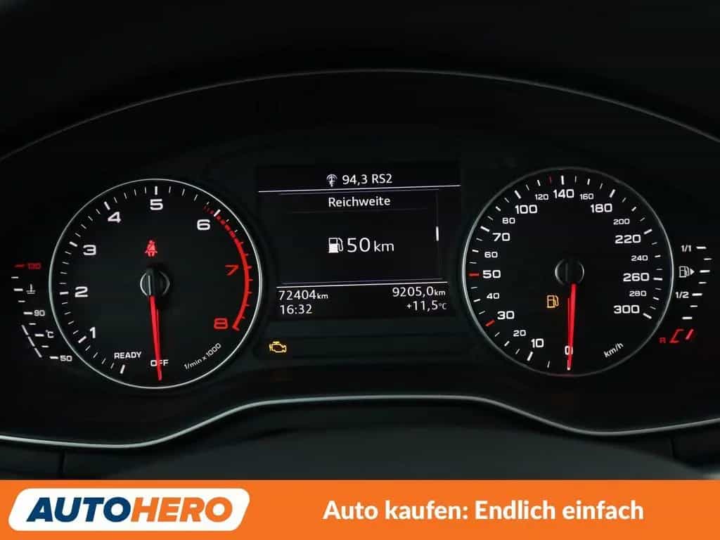 Audi A4 1.4 TFSI ACT*TEMPO*PDC*SHZ* 05/2018-photo-19