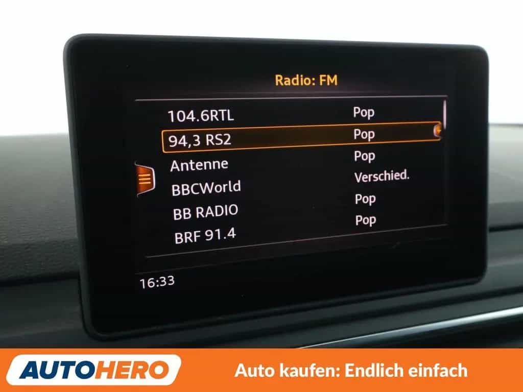 Audi A4 1.4 TFSI ACT*TEMPO*PDC*SHZ* 05/2018-photo-21