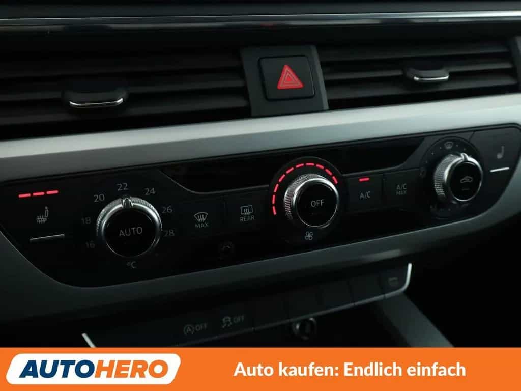 Audi A4 1.4 TFSI ACT*TEMPO*PDC*SHZ* 05/2018-photo-23