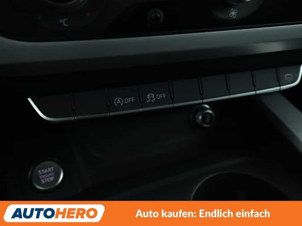 Audi A4 1.4 TFSI ACT*TEMPO*PDC*SHZ* 05/2018-photo-24
