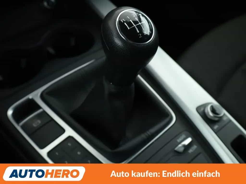 Audi A4 1.4 TFSI ACT*TEMPO*PDC*SHZ* 05/2018-photo-25