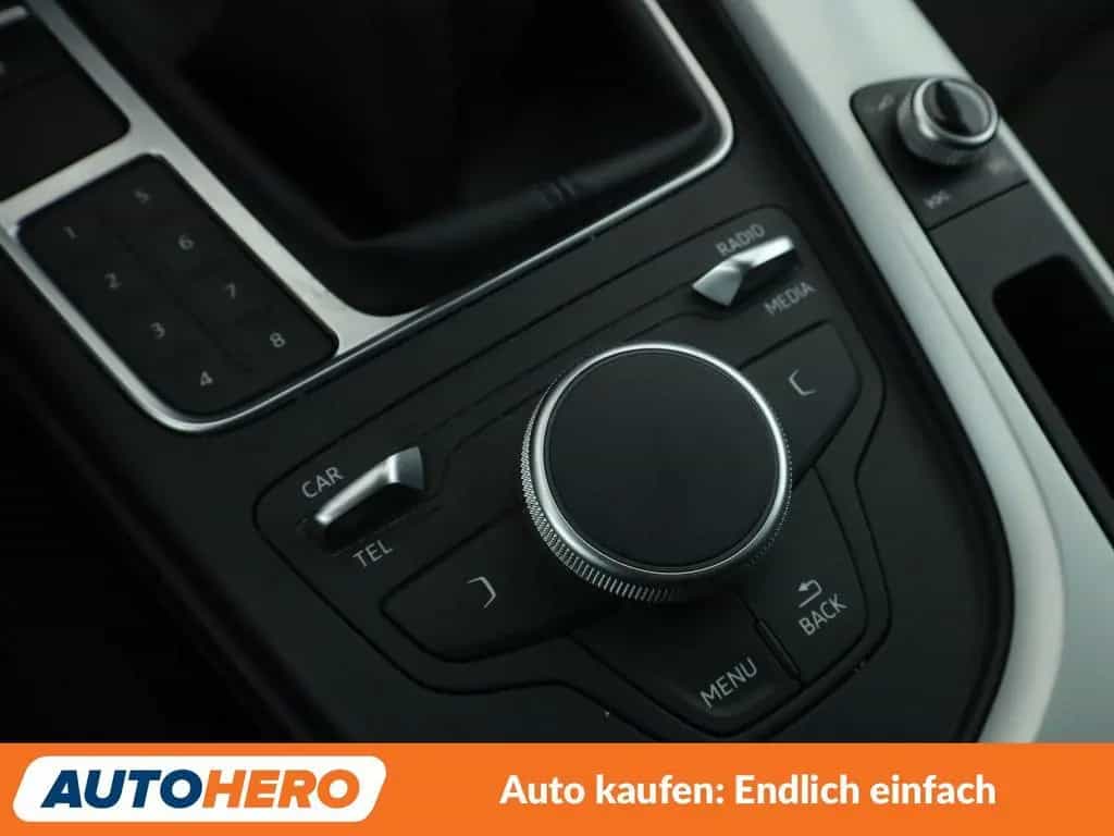 Audi A4 1.4 TFSI ACT*TEMPO*PDC*SHZ* 05/2018-photo-26
