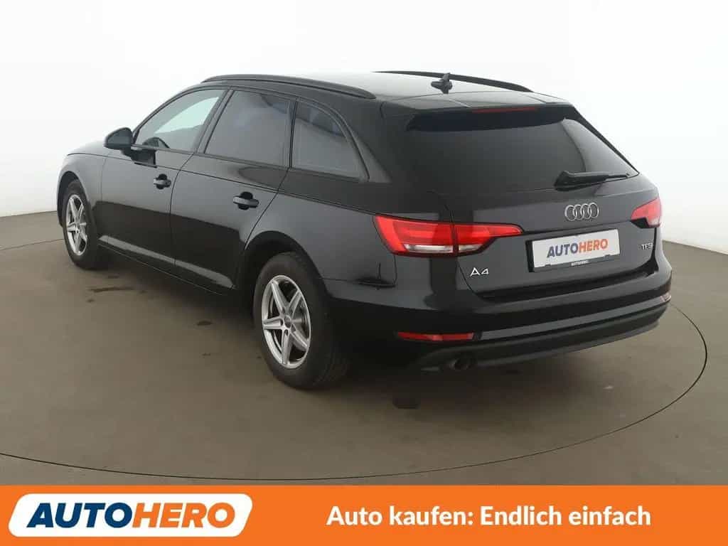 Audi A4 1.4 TFSI ACT*TEMPO*PDC*SHZ* 05/2018-photo-3