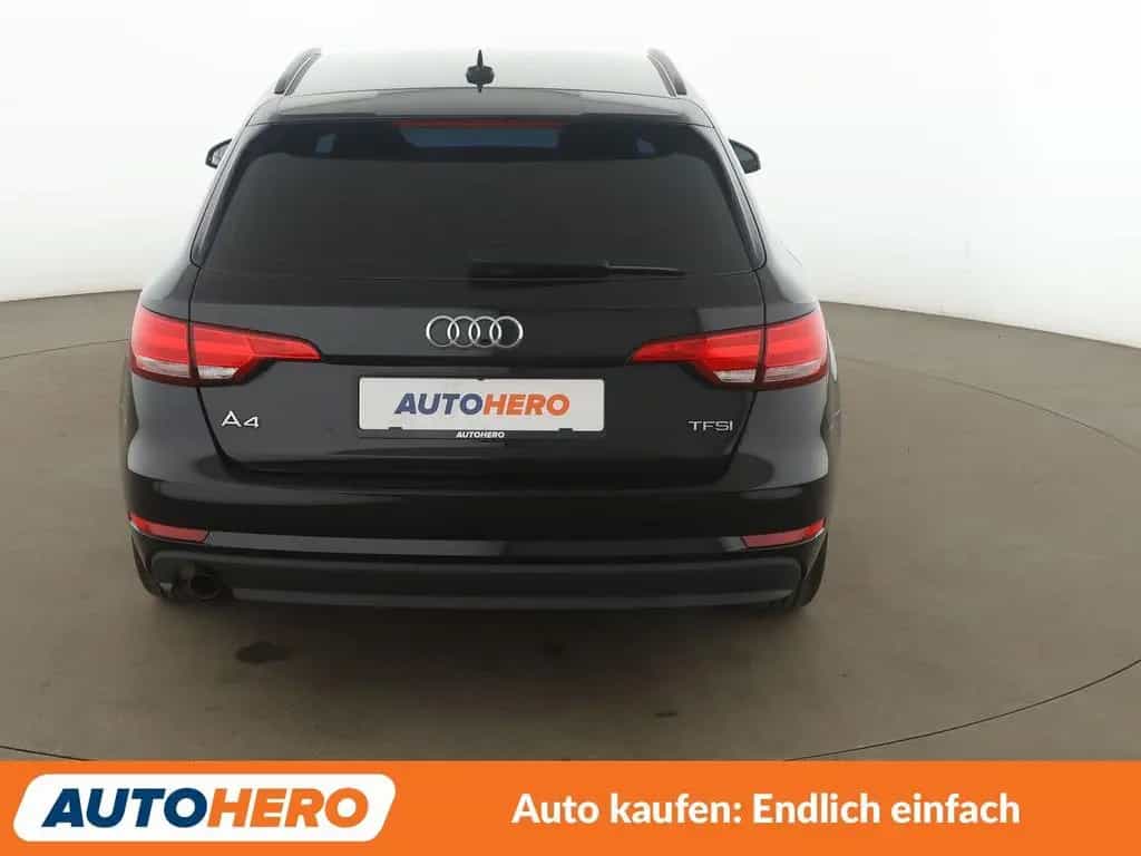Audi A4 1.4 TFSI ACT*TEMPO*PDC*SHZ* 05/2018-photo-4