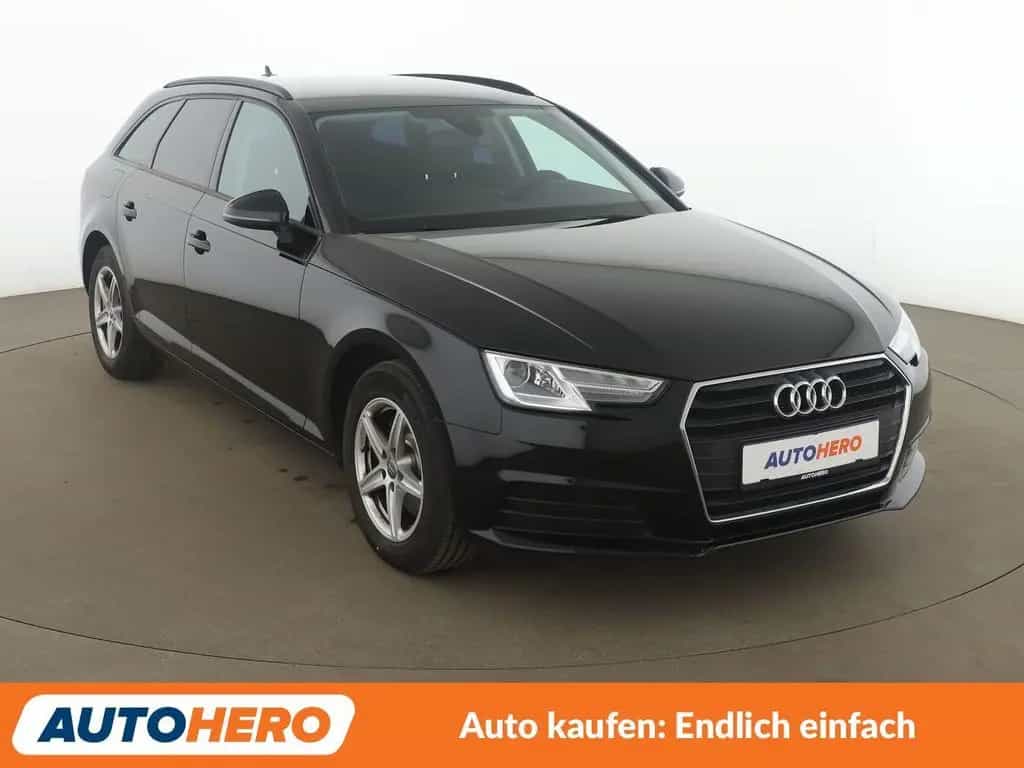 Audi A4 1.4 TFSI ACT*TEMPO*PDC*SHZ* 05/2018-photo-7