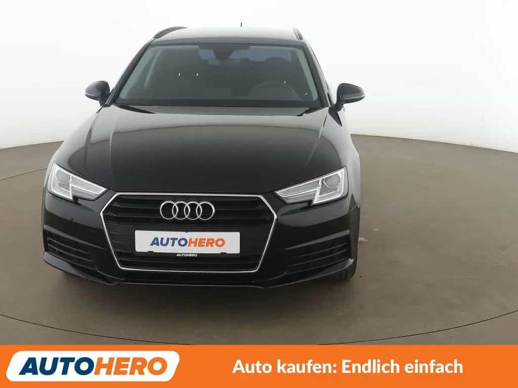 Audi A4 1.4 TFSI ACT*TEMPO*PDC*SHZ* 05/2018-photo-8