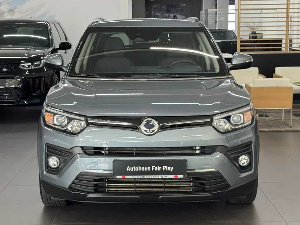 Ssangyong Tivoli 1.5 T-GDi Quartz Aut. AHK/CARPLAY/KAMERA! 08/2022-photo-1