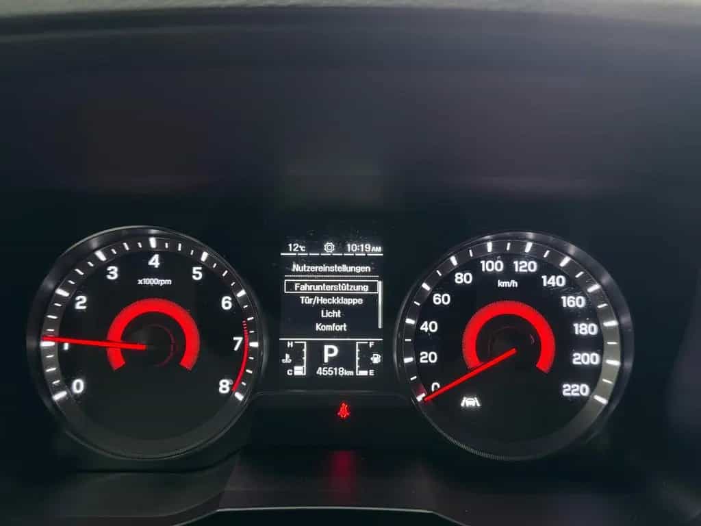 Ssangyong Tivoli 1.5 T-GDi Quartz Aut. AHK/CARPLAY/KAMERA! 08/2022-photo-10