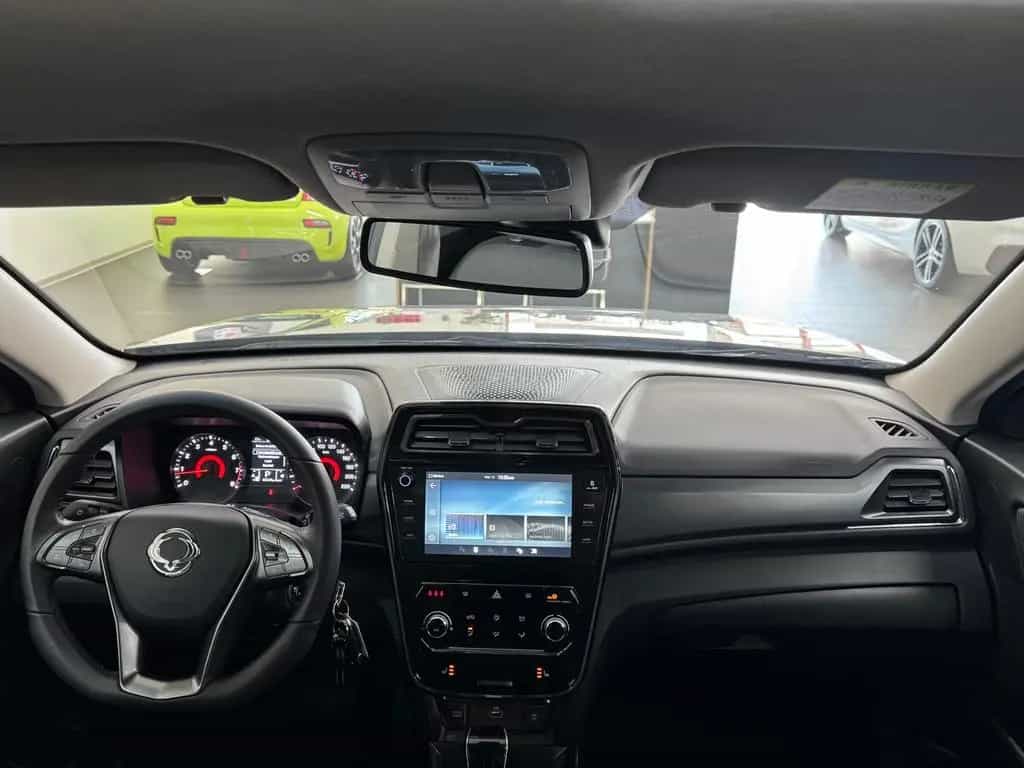 Ssangyong Tivoli 1.5 T-GDi Quartz Aut. AHK/CARPLAY/KAMERA! 08/2022-photo-11