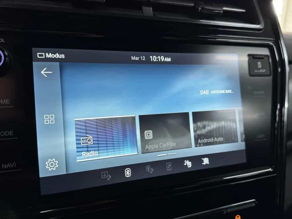 Ssangyong Tivoli 1.5 T-GDi Quartz Aut. AHK/CARPLAY/KAMERA! 08/2022-photo-12