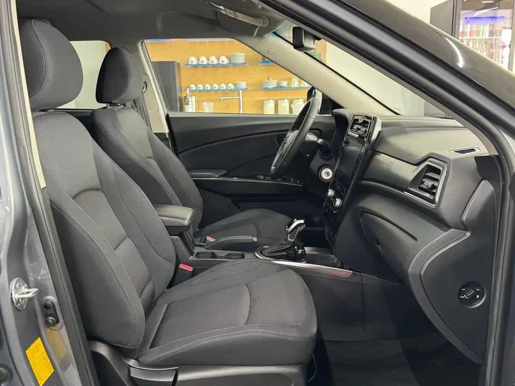 Ssangyong Tivoli 1.5 T-GDi Quartz Aut. AHK/CARPLAY/KAMERA! 08/2022-photo-17