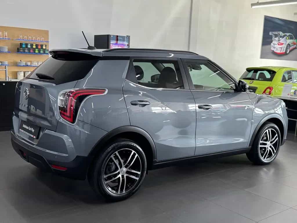 Ssangyong Tivoli 1.5 T-GDi Quartz Aut. AHK/CARPLAY/KAMERA! 08/2022-photo-3