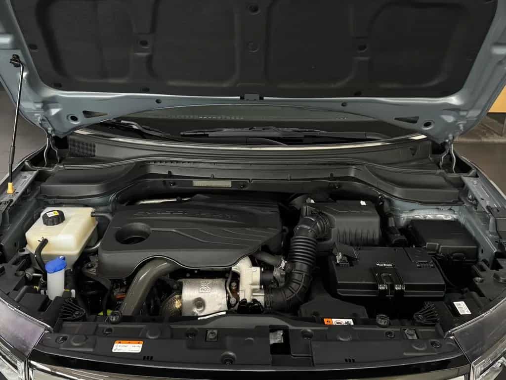 Ssangyong Tivoli 1.5 T-GDi Quartz Aut. AHK/CARPLAY/KAMERA! 08/2022-photo-7