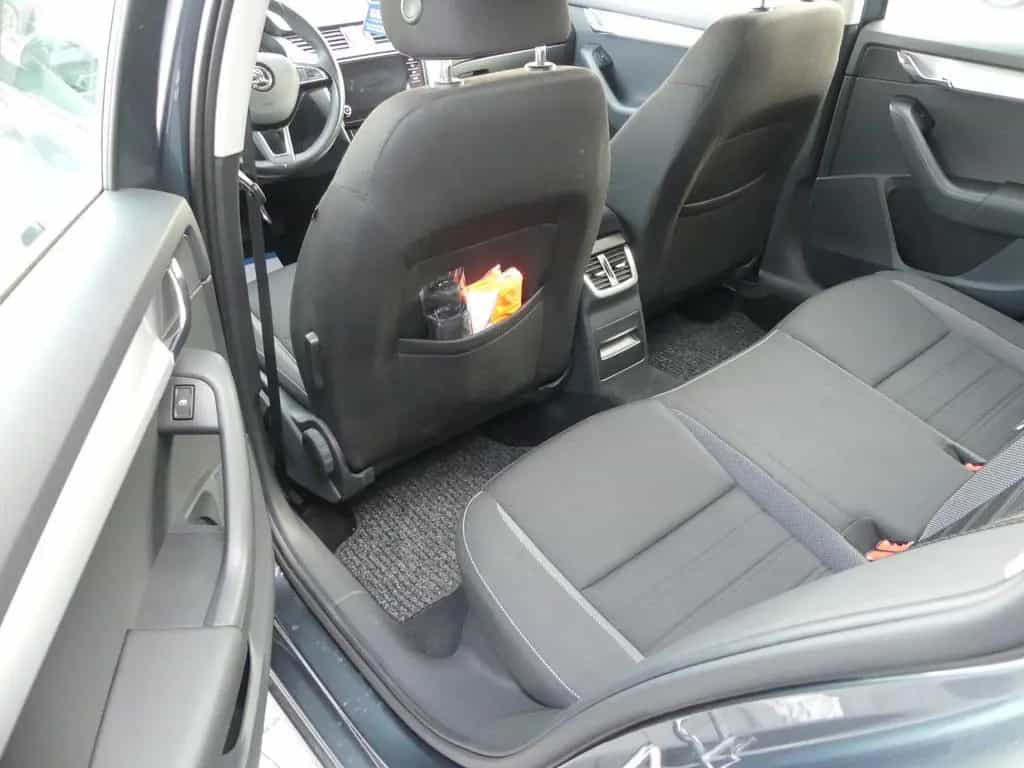 Skoda Octavia Combi Ambition"1.HAND" 01/2018-photo-14