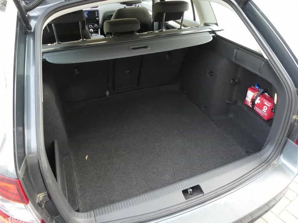 Skoda Octavia Combi Ambition"1.HAND" 01/2018-photo-16
