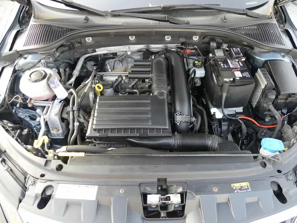 Skoda Octavia Combi Ambition"1.HAND" 01/2018-photo-18
