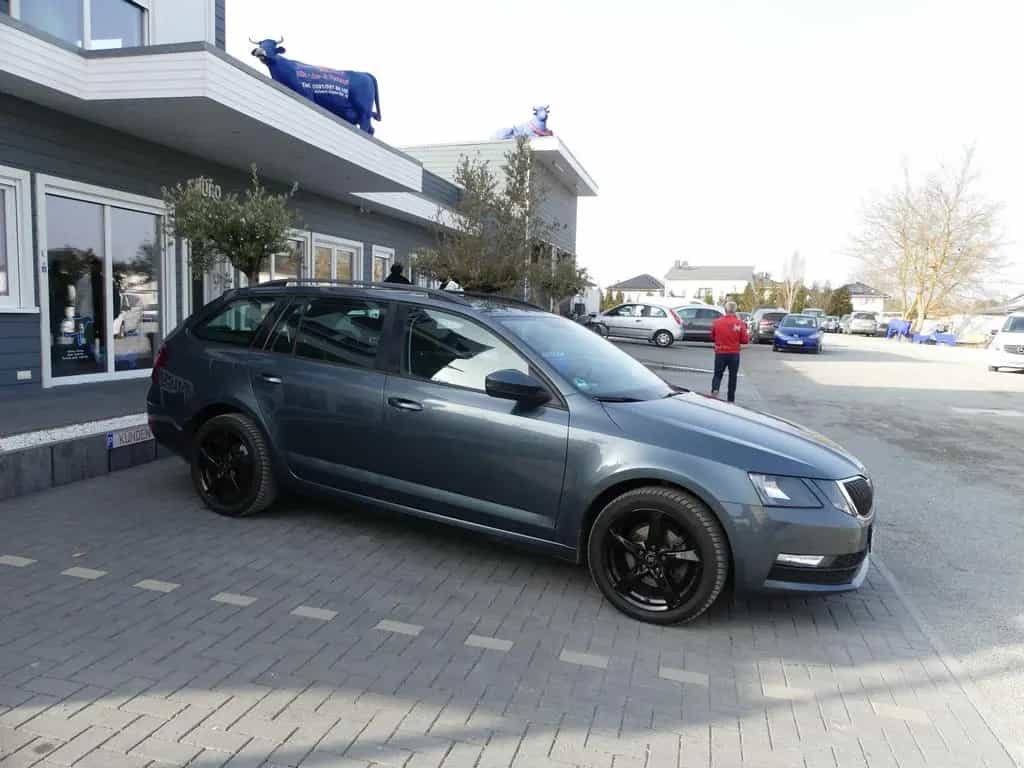Skoda Octavia Combi Ambition"1.HAND" 01/2018-photo-3