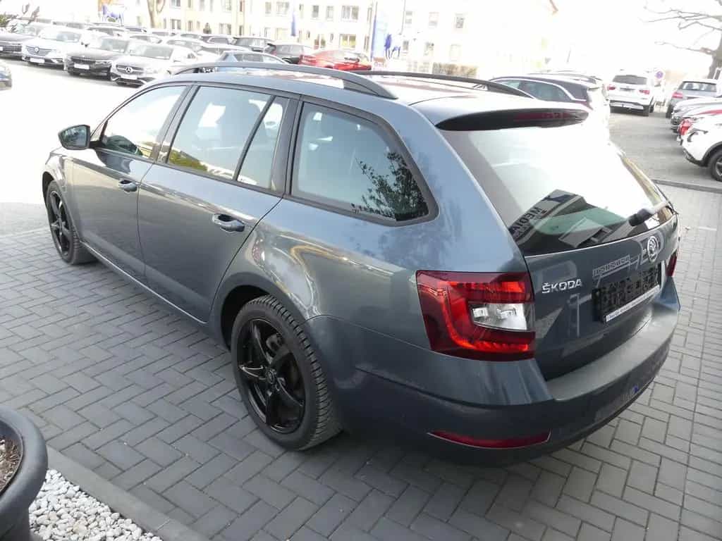 Skoda Octavia Combi Ambition"1.HAND" 01/2018-photo-6