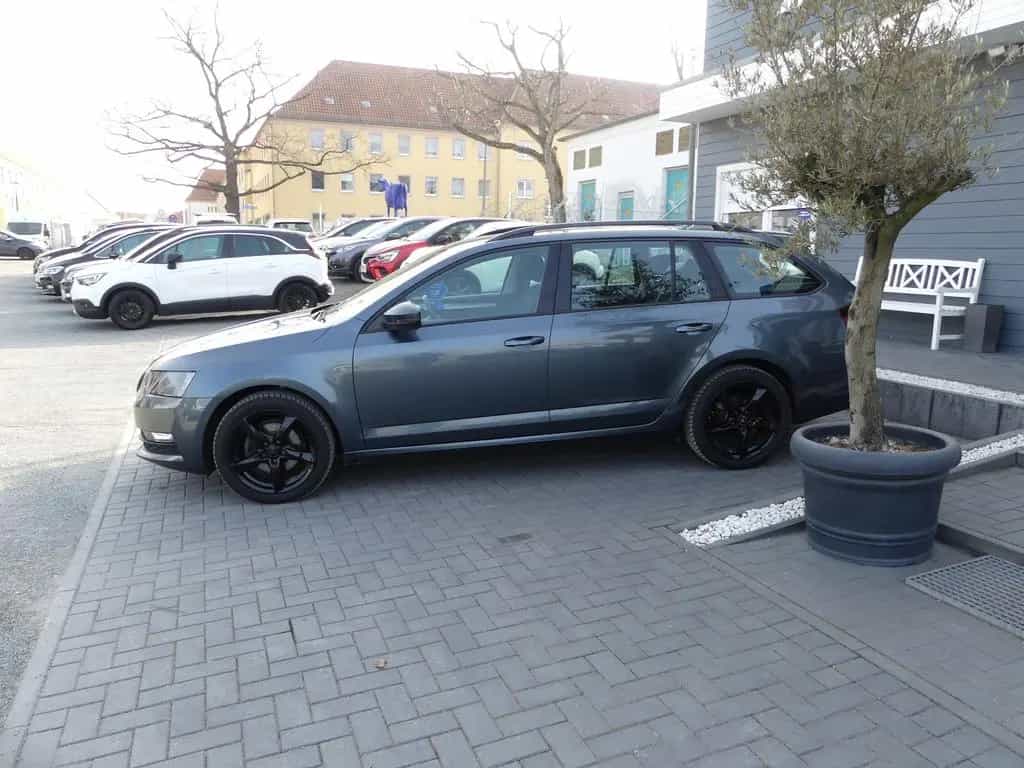 Skoda Octavia Combi Ambition"1.HAND" 01/2018-photo-7