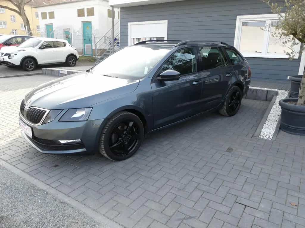 Skoda Octavia Combi Ambition"1.HAND" 01/2018-photo-8