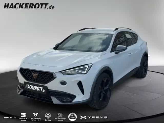 Cupra Formentor VZ 4Drive 2.0 TSI *5 Jahre Garantie ab 07/2024-photo-0