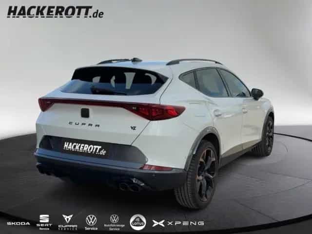 Cupra Formentor VZ 4Drive 2.0 TSI *5 Jahre Garantie ab 07/2024-photo-3